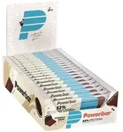 POWERBAR Recovery Riegel Protein Plus 52% Cookies & Cream 50g | 20 Rie