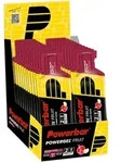 POWERBAR Energiegel Powergel Fruit Red Fruit Punch 41g | 24 Beutel Box