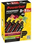 POWERBAR Energiegel Powergel Multiflavour | 3 + 1 FOR FREE AKTION