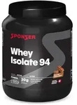 SPONSER Proteingetr&auml;nk Whey Isolate 94 Chocolate | 425 g Dose