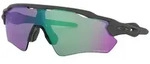 OAKLEY Sonnenbrille Radar EV Path Steel | Prizm Road Jade OO9208-A138