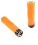 ERGON Griffe GE1 EVO Factory Slim | frozen orange / schwarz
