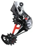 SRAM X01 Eagle AXS Schaltwerk 12-fach 52T | rot