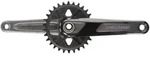 SHIMANO Deore Kurbel Direct Mount 1x12-fach FC-M6100-1 175 mm 32 Z&auml;hn
