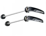 ZIPP Schnellspanner-Set Tangente Edelstahl schwarz
