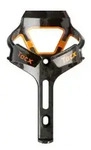 GARMIN Tacx Flaschenhalter Ciro Carbon gl&auml;nzend schwarz / orange