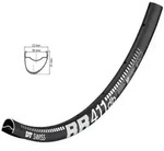 DT SWISS Felge 28" RR 411 DB asymmetric Disc 32 Loch