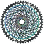 SRAM XX1 Eagle Kassette 12-fach X-Dome XG-1299 10-50 Z&auml;hne rainbow