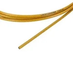 JAGWIRE Au&szlig;enh&uuml;lle Bremszug CGX-SL Slick Lube 3 Meter | Gold Medal