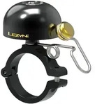 LEZYNE Klingel Classic Brass | Schellenbefestigung schwarz