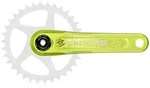 RACE FACE Kurbelarme Atlas CINCH System farbig 175 mm gr&uuml;n