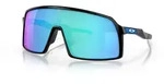 OAKLEY Sonnenbrille Sutro Polished Black | Prizm Sapphire OO9406-9037