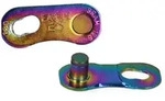 SRAM Eagle Kettenschloss 12-fach Power Lock rainbow