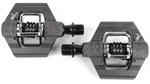 CRANKBROTHERS Pedale Candy 2 grau
