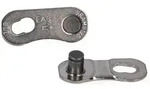 SRAM Eagle Kettenschloss 12-fach Power Lock silber