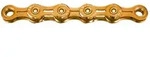 KMC Kette 11-fach X11EL 118 Glieder Ti-N | gold