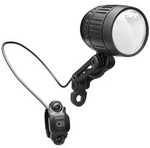 BUSCH + MÜLLER E-Bike LED Scheinwerfer Lumotec IQ-XM für E-25 | StVZ