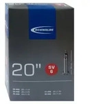 SCHWALBE Schlauch 20" SV6 40 mm