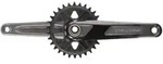 SHIMANO Deore Kurbel Direct Mount 1x12-fach FC-M6100-1 175 mm 30 Z&auml;hn