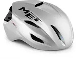 MET Fahrradhelm Manta MIPS wei&szlig; holographic gl&auml;nzend M (56-58 cm)
