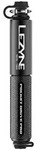 LEZYNE Minipumpe Pocket Drive Pro | schwarz matt