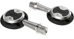 WAHOO SPEEDPLAY Pedale Aero Stainless Steel