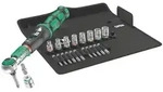 WERA Drehmomentschl&uuml;sselset 2-12 Nm Safe-Torque A 2 1/4" | 23-teilig