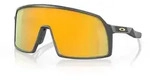 OAKLEY Sonnenbrille Sutro S Matte Carbon | Prizm 24k OO9462-0828