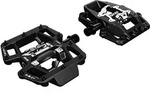 TATZE Pedale TWO-FACE Composite | schwarz