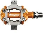 HOPE Pedale Union Clip Pedal RC | Race Clip orange