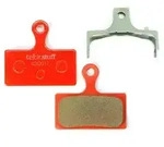 TRICKSTUFF Bremsbel&auml;ge 250 POWER organisch f&uuml;r Shimano XTR | XT | SL