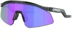 OAKLEY Sonnenbrille Hydra Crystal Black | Prizm Violet OO9229-0437