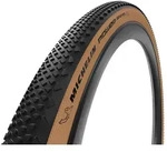 MICHELIN Reifen Power Gravel 28" | 700 x 47C schwarz / braun