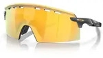 OAKLEY Sonnenbrille Encoder Strike Vented Matte Carbon | Prizm 24k OO9