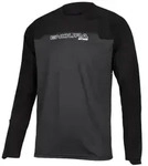 ENDURA Langarmtrikot MT500 Burner | schwarz L