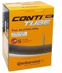 CONTINENTAL Schlauch 28" Tour Wide 42 mm SV