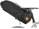 RESTRAP Satteltasche Saddle Bag 18 Liter | schwarz
