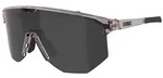 BLIZ Sonnenbrille Hero Small Transparent Pink | Smoke