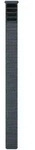 GARMIN Ersatzarmband Smartwatch | Ultrafit Nylon | Granitblau