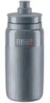 ELITE Trinkflasche Fly Tex | 550 ml | grau