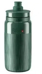 ELITE Trinkflasche Fly Tex | 550 ml | dunkelgr&uuml;n