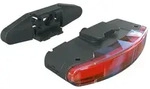 SKS Akku-R&uuml;cklicht Spanninga Infinity Universal Rearlight Gep&auml;cktr&auml;