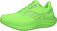 Saucony S21023-155, Saucony Triumph 23 Herren Laufschuh Stra&szlig;e - Slime / Silver,