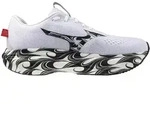 Mizuno Wave Rider 30 Disclosure Stra&szlig;enlaufschuh &ndash; White / Black / High Risk Red