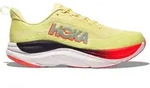 HOKA Skyflow Herren Laufschuhe Stra&szlig;e &ndash; Sunlight / Neon Yuzu &ndash; Gr&ouml;&szlig;e 46 2/3