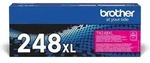 Original Brother Toner TN-248XL magenta f&uuml;r HL-L 8230 8240 DCP-L 3515 3520 CD...