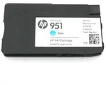 Original HP Tinte Patrone 951 cyan f&uuml;r OfficeJet Pro 251 276 8100 8600 Blister
