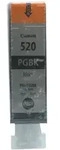 Original Canon Tinten Patrone PGI-520 schwarz f&uuml;r Pixma 560 620 870 990 Blister