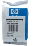 Original HP Tintendruckkopf 300 farbig f&uuml;r Deskjet 1600 2400 2530 2545 2680 5...