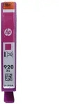 Original HP 920XL Tinte Patrone magenta Officejet 6000 SE 6500A 7000 7500A Bl...